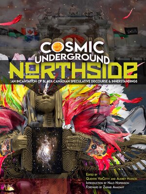 cover image of Cosmic Underground Northside
